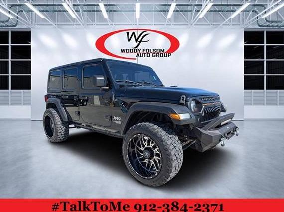 JEEP WRANGLER 2019 1C4HJXDN0KW634875 image JEEP WRANGLER 2019 1C4HJXDN0KW634875 image