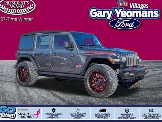 JEEP WRANGLER 2019 1C4HJXFG3KW513823 image JEEP WRANGLER 2019 1C4HJXFG3KW513823 image