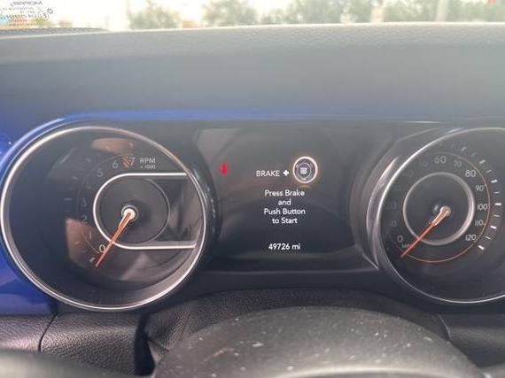 JEEP WRANGLER 2019 1C4GJXAG4KW585794 image
