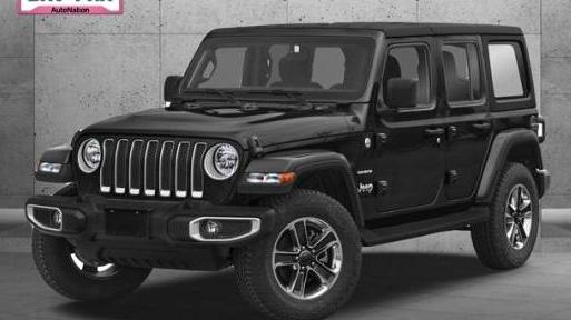 JEEP WRANGLER 2019 1C4HJXEN3KW555828 image