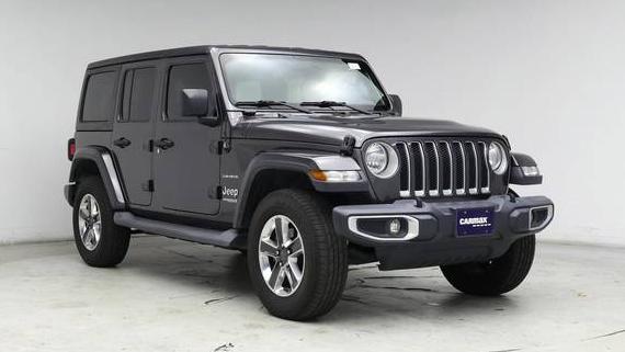 JEEP WRANGLER 2019 1C4HJXEN7KW623371 image JEEP WRANGLER 2019 1C4HJXEN7KW623371 image