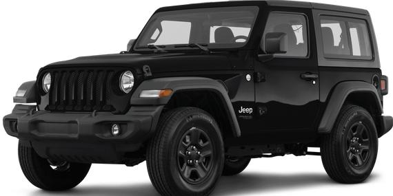 JEEP WRANGLER 2019 1C4GJXAGXKW597870 image