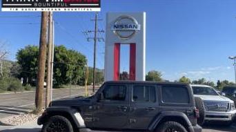 JEEP WRANGLER 2019 1C4HJXEG6KW608832 image