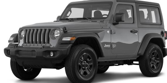JEEP WRANGLER 2019 1C4GJXAG6KW507369 image