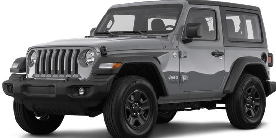 JEEP WRANGLER 2019 1C4GJXAG6KW533647 image