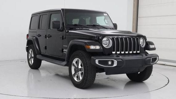 JEEP WRANGLER 2019 1C4HJXEG6KW511095 image