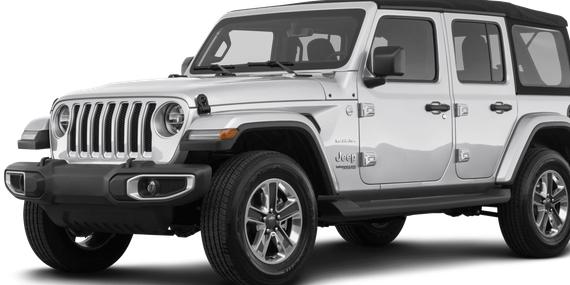 JEEP WRANGLER 2019 1C4HJXEN8KW595483 image