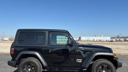 JEEP WRANGLER 2019 1C4GJXAG7KW507378 image