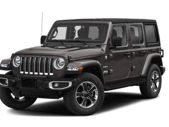 JEEP WRANGLER 2019 1C4HJXEN0KW690183 image