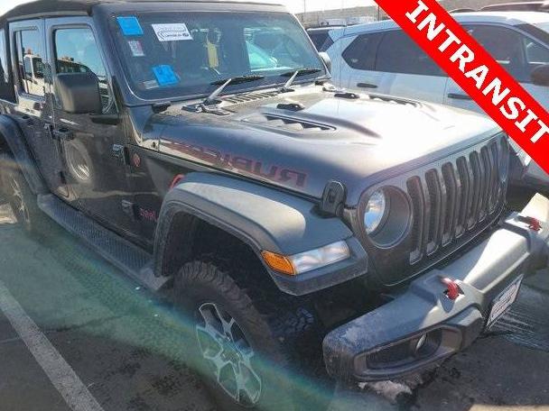 JEEP WRANGLER 2019 1C4HJXFN3KW632437 image