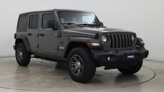 JEEP WRANGLER 2019 1C4HJXDG7KW572277 image JEEP WRANGLER 2019 1C4HJXDG7KW572277 image