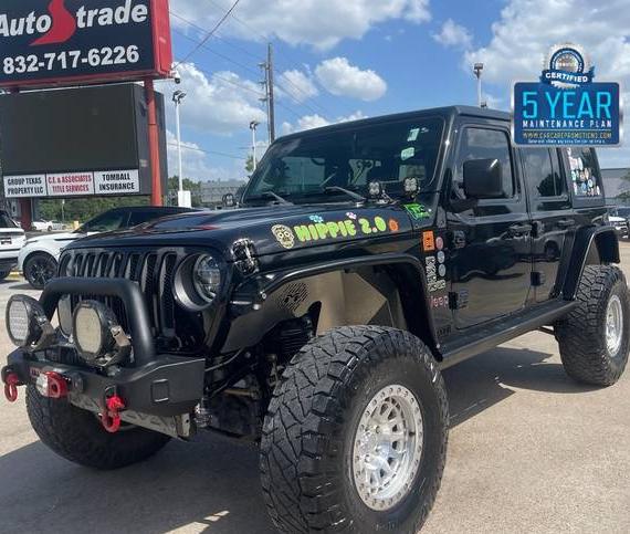 JEEP WRANGLER 2019 1C4HJXFGXKW583092 image JEEP WRANGLER 2019 1C4HJXFGXKW583092 image