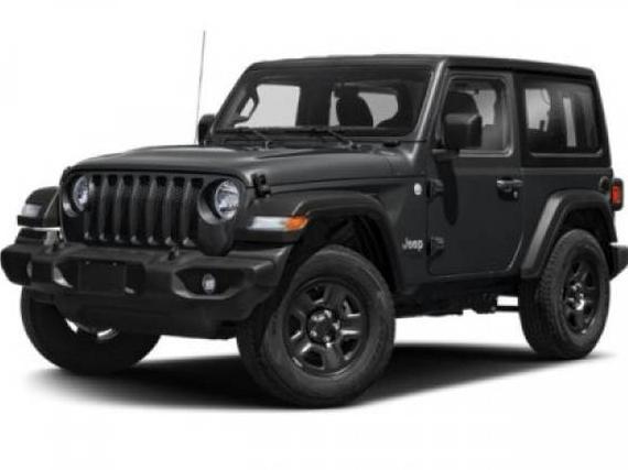 JEEP WRANGLER 2019 1C4GJXAN1KW523834 image
