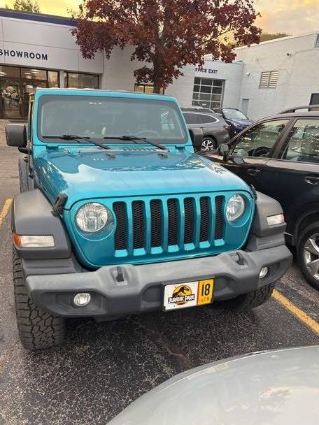 JEEP WRANGLER 2019 1C4GJXAG7KW618089 image JEEP WRANGLER 2019 1C4GJXAG7KW618089 image