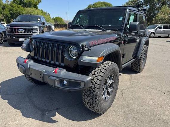 JEEP WRANGLER 2019 1C4HJXCG5KW657653 image