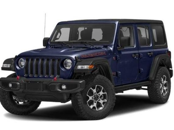 JEEP WRANGLER 2019 1C4HJXFN3KW545251 image