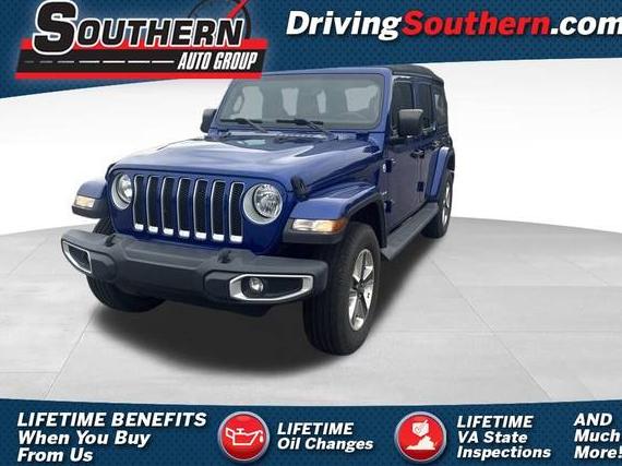 JEEP WRANGLER 2019 1C4HJXEG4KW626410 image JEEP WRANGLER 2019 1C4HJXEG4KW626410 image