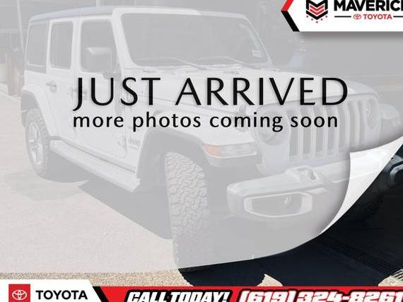JEEP WRANGLER 2019 1C4HJXEG1KW529004 image