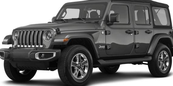 JEEP WRANGLER 2019 1C4HJXEN0KW590195 image