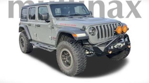 JEEP WRANGLER 2019 1C4HJXFN3KW660187 image