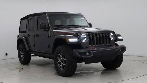 JEEP WRANGLER 2019 1C4HJXFN5KW611119 image