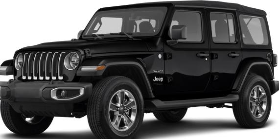 JEEP WRANGLER 2019 1C4HJXEG4KW538764 image