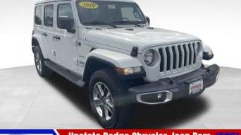 JEEP WRANGLER 2019 1C4HJXEG7KW589269 image