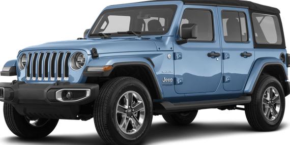 JEEP WRANGLER 2019 1C4HJXEN5KW505187 image