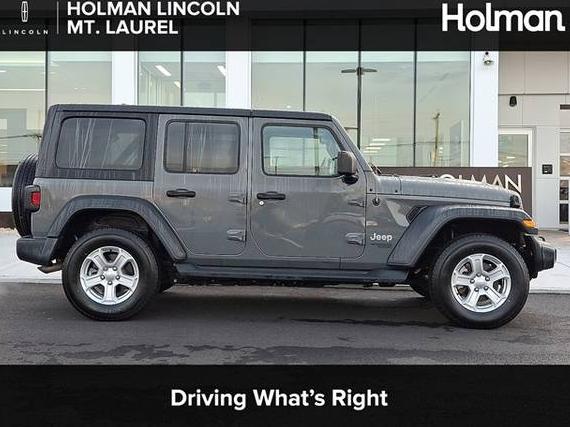 JEEP WRANGLER 2019 1C4HJXDNXKW618635 image JEEP WRANGLER 2019 1C4HJXDNXKW618635 image