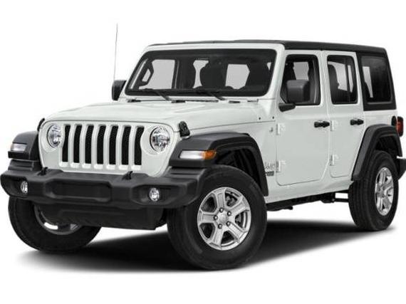 JEEP WRANGLER 2019 1C4HJXDG4KW641233 image