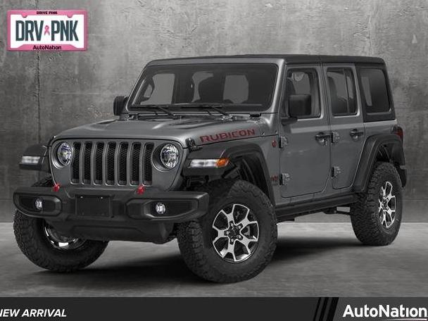 JEEP WRANGLER 2019 1C4HJXFG8KW537325 image