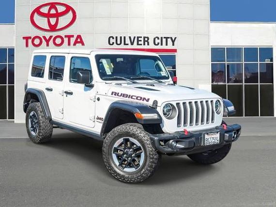 JEEP WRANGLER 2019 1C4HJXFG9KW599574 image JEEP WRANGLER 2019 1C4HJXFG9KW599574 image