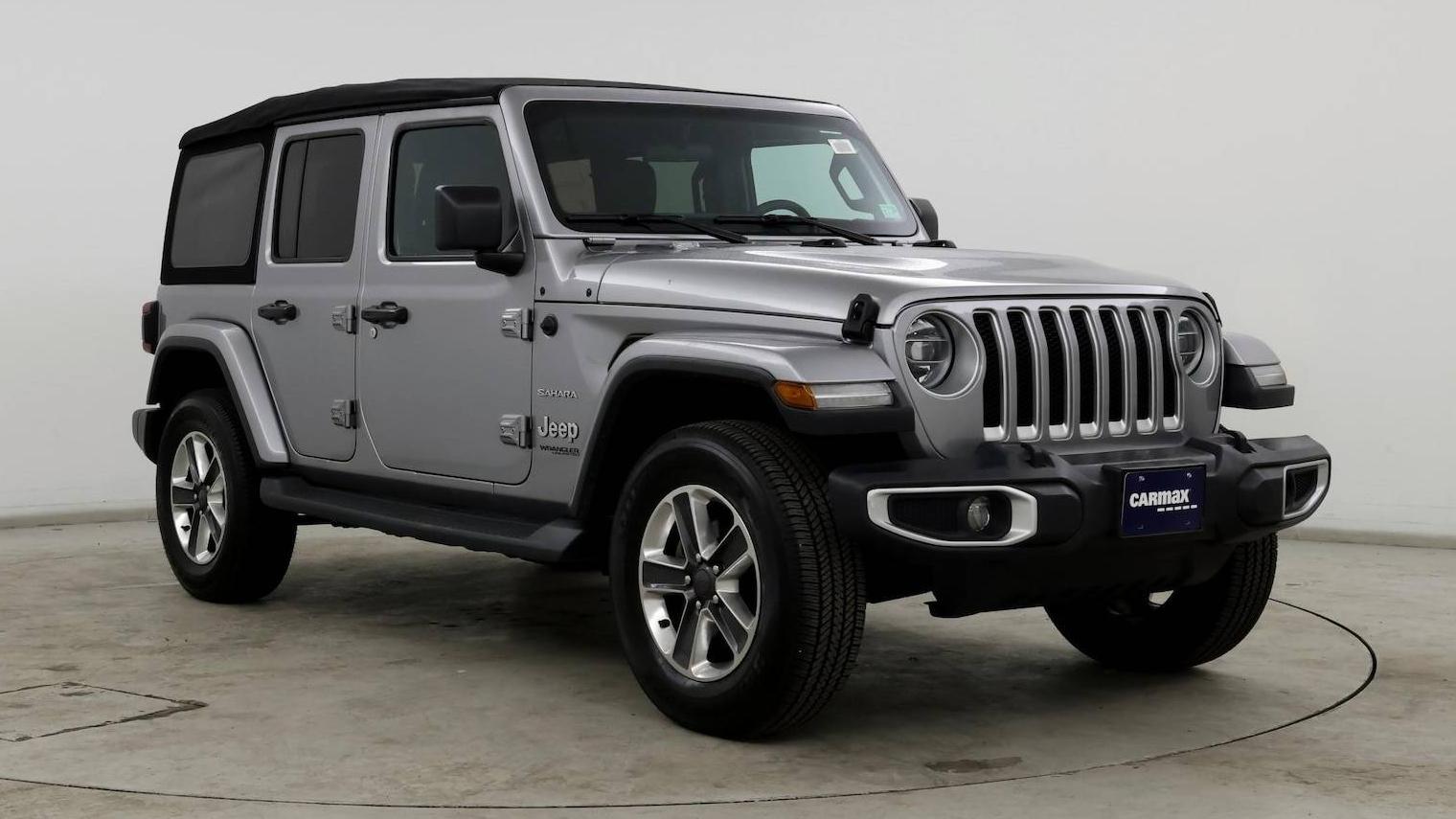 JEEP WRANGLER 2019 1C4HJXEN6KW690432 image