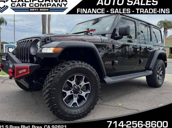 JEEP WRANGLER 2019 1C4HJXFN3KW583580 image JEEP WRANGLER 2019 1C4HJXFN3KW583580 image