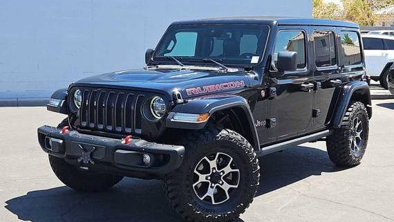 JEEP WRANGLER 2019 1C4HJXFN2KW633496 image