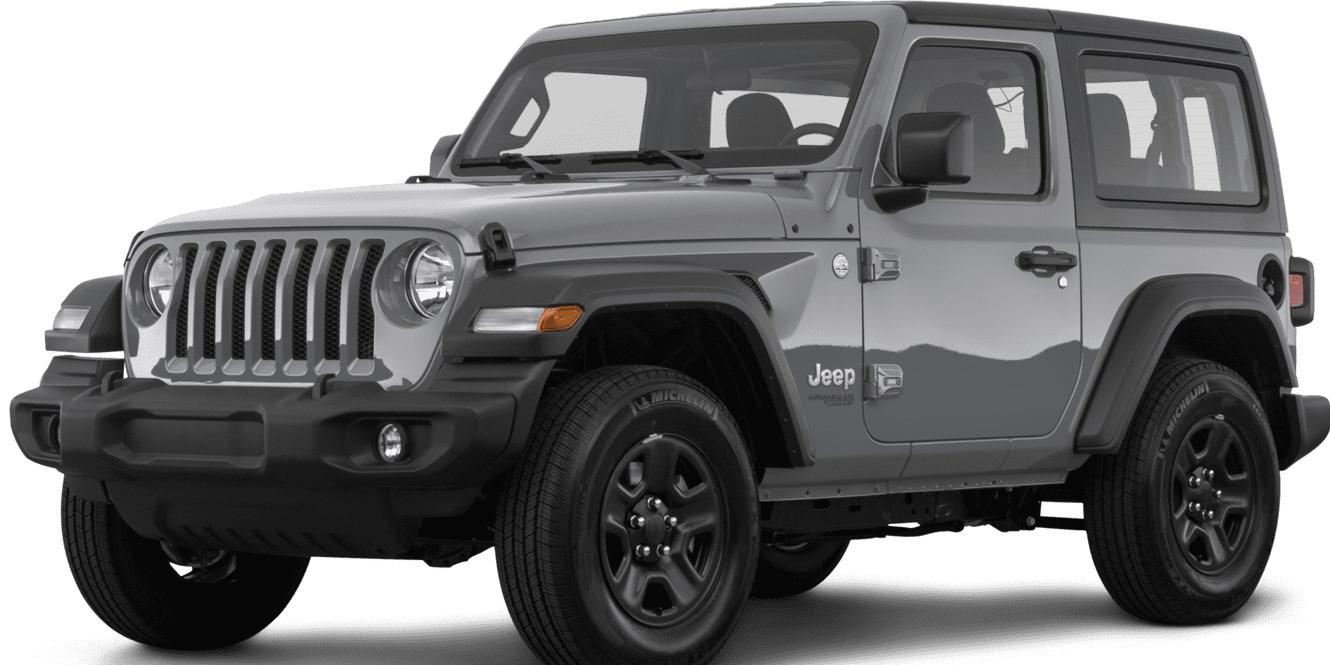 JEEP WRANGLER 2019 1C4GJXAN1KW520464 image