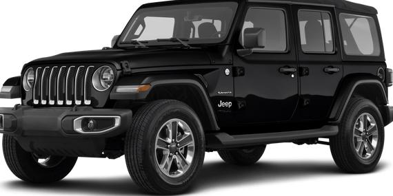 JEEP WRANGLER 2019 1C4HJXEN8KW684082 image