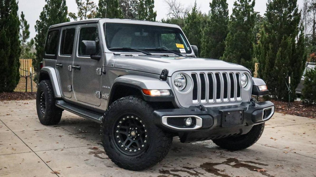 JEEP WRANGLER 2019 1C4HJXEG9KW654249 image