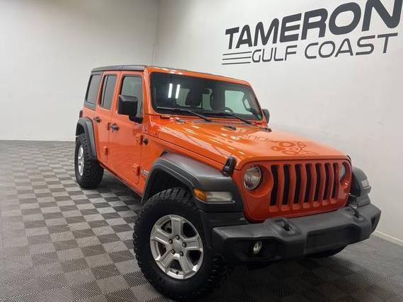 JEEP WRANGLER 2019 1C4HJXDN0KW639879 image JEEP WRANGLER 2019 1C4HJXDN0KW639879 image
