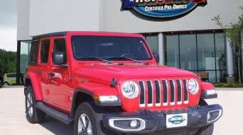 JEEP WRANGLER 2019 1C4HJXEN5KW624650 image