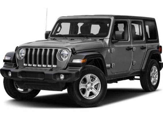 JEEP WRANGLER 2019 1C4HJXDG3KW658296 image