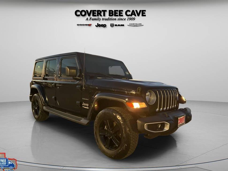 JEEP WRANGLER 2019 1C4HJXEN1KW596054 image