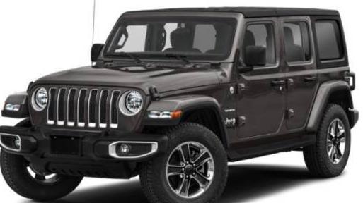 JEEP WRANGLER 2019 1C4HJXEN4KW590345 image