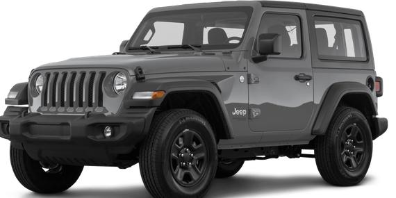 JEEP WRANGLER 2019 1C4GJXAGXKW550032 image