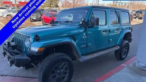 JEEP WRANGLER 2019 1C4HJXEN4KW688257 image