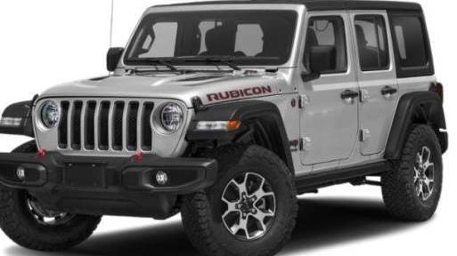 JEEP WRANGLER 2019 1C4HJXFG0KW525105 image