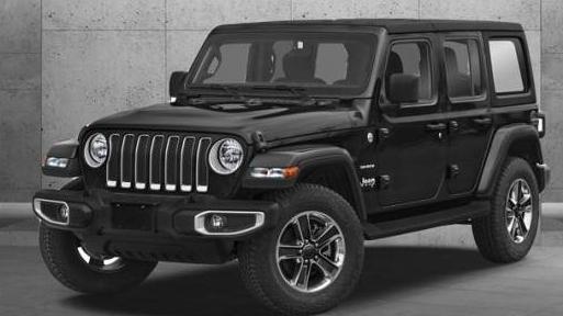 JEEP WRANGLER 2019 1C4HJXEG9KW663789 image