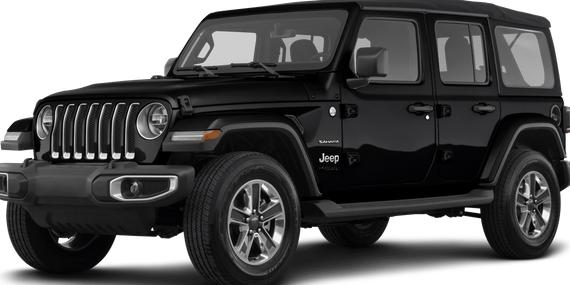 JEEP WRANGLER 2019 1C4HJXEN3KW515460 image