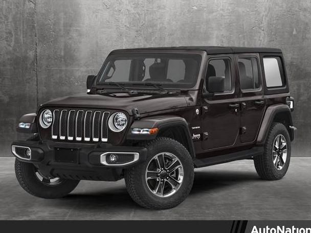 JEEP WRANGLER 2019 1C4HJXEN9KW620472 image