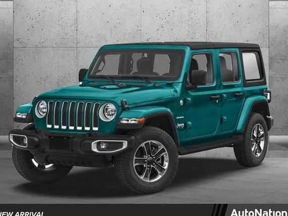 JEEP WRANGLER 2019 1C4HJXEN1KW619963 image